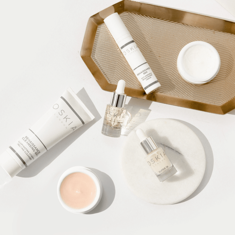 OSKIA Mini Renaissance 360 Anti-Ageing and Brightening Cream 10ml