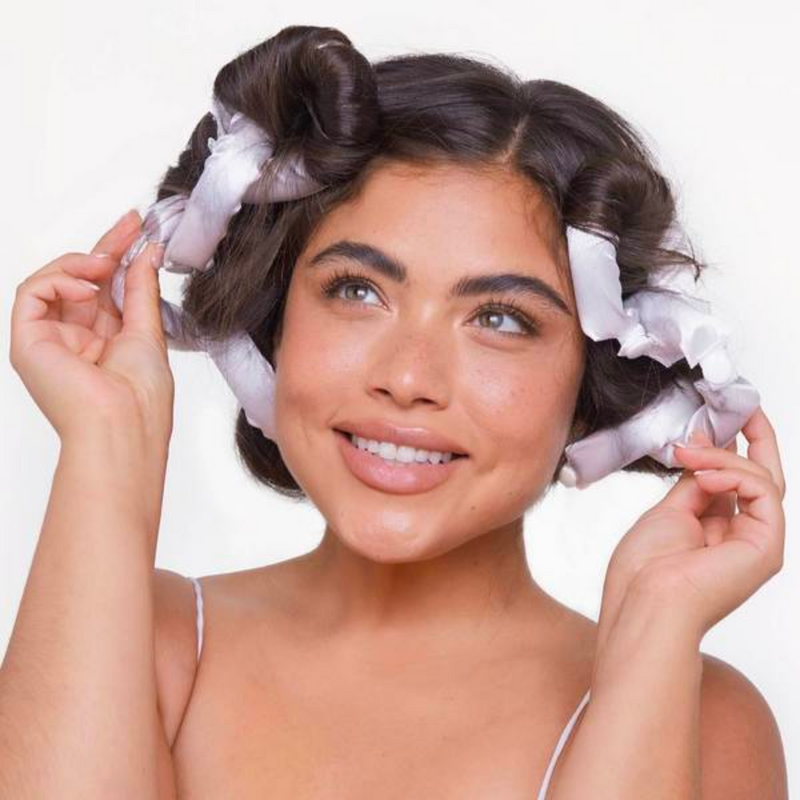 Goody go curl satin soft sales rollers