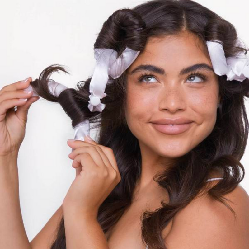 Goody go curl satin soft best sale rollers