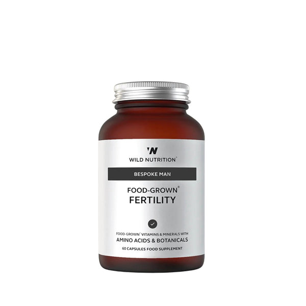 Food-Grown® Fertility Support for Men