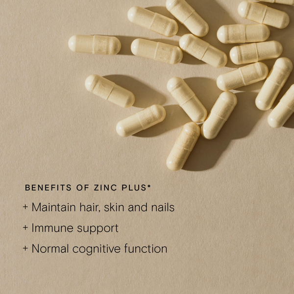 Food-Grown® Zinc Plus