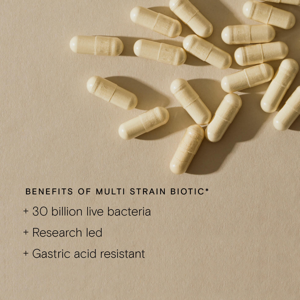 Food-Grown® Multi Strain Biotic