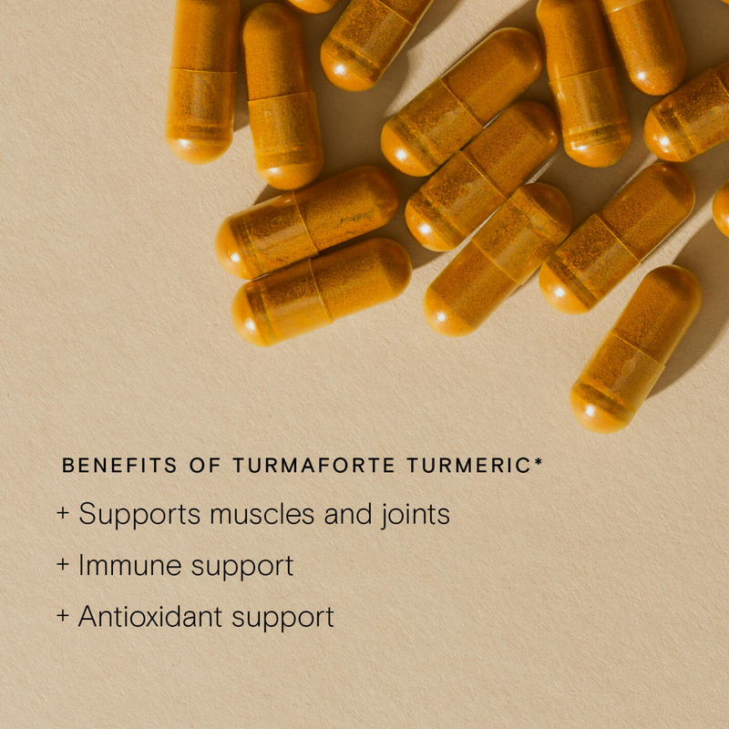 Food-Grown® Organic Turmaforte™ Turmeric